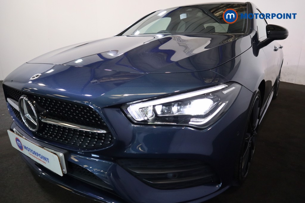 Mercedes-Benz CLA Amg Line Automatic Diesel Coupe - Stock Number (1558101) - 26th supplementary image