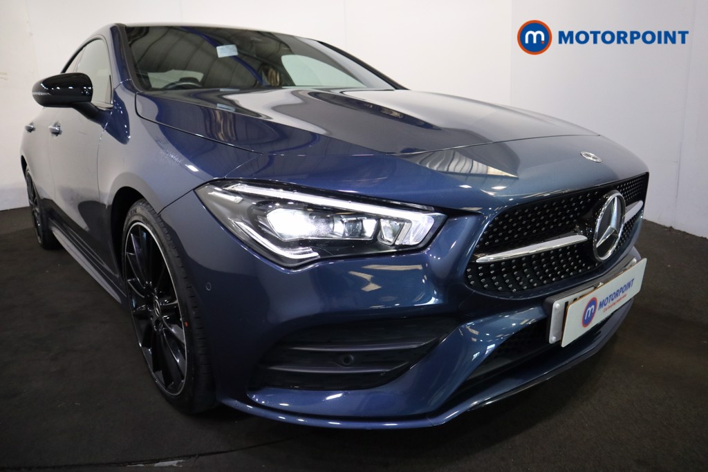 Mercedes-Benz CLA Amg Line Automatic Diesel Coupe - Stock Number (1558101) - 28th supplementary image