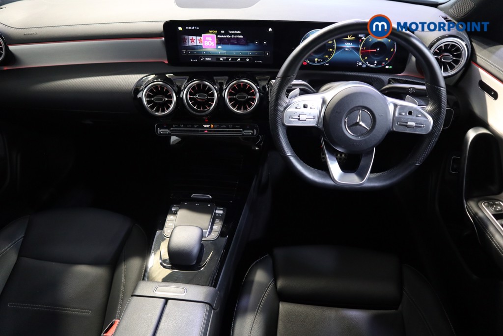 Mercedes-Benz CLA Amg Line Automatic Diesel Coupe - Stock Number (1558101) - 1st supplementary image