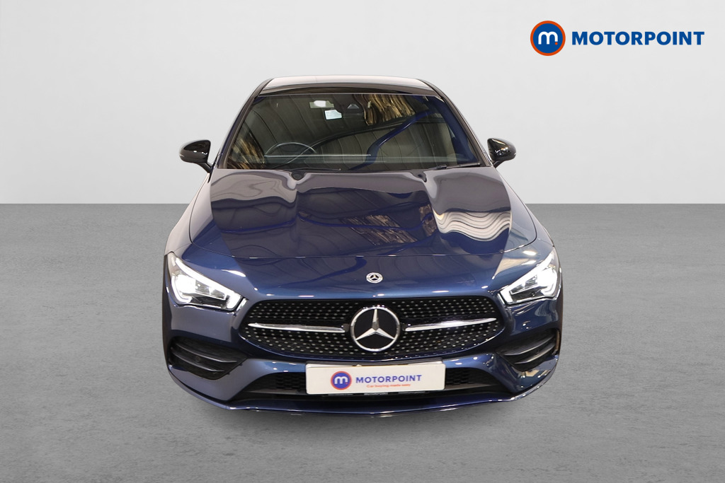 Mercedes-Benz CLA Amg Line Automatic Diesel Coupe - Stock Number (1558101) - Front bumper
