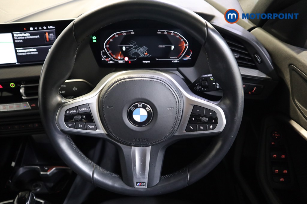BMW 1 Series M Sport Automatic Petrol Hatchback - Stock Number (1558102) - 2nd supplementary image