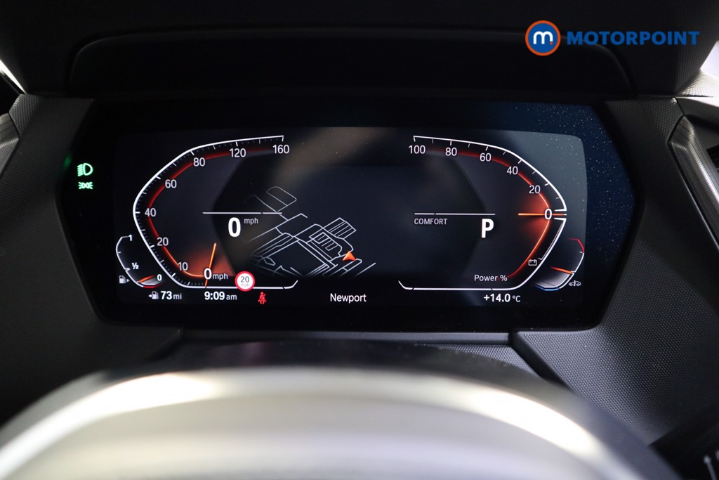 BMW 1 Series M Sport Automatic Petrol Hatchback - Stock Number (1558102) - 6th supplementary image