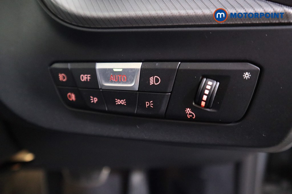 BMW 1 Series M Sport Automatic Petrol Hatchback - Stock Number (1558102) - 10th supplementary image