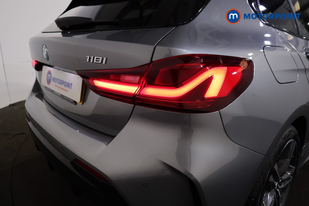 BMW 1 Series M Sport Automatic Petrol Hatchback - Stock Number (1558102) - 22nd supplementary image