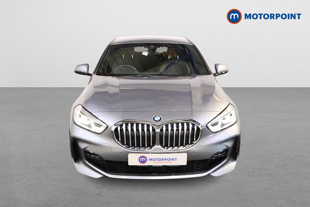 BMW 1 Series M Sport Automatic Petrol Hatchback - Stock Number (1558102) - Front bumper