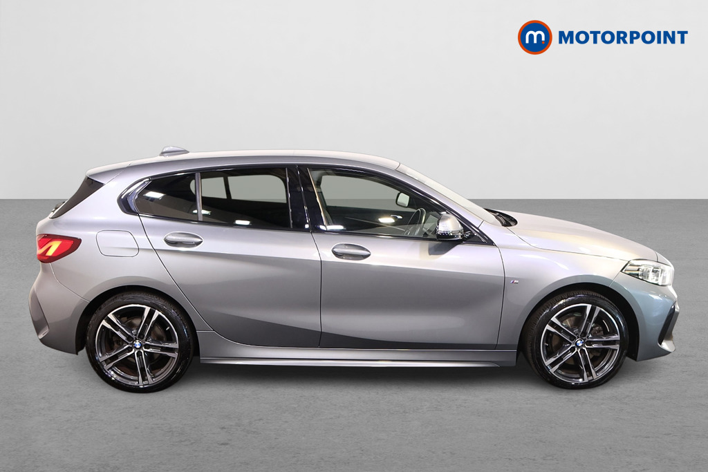 BMW 1 Series M Sport Automatic Petrol Hatchback - Stock Number (1558102) - Drivers side