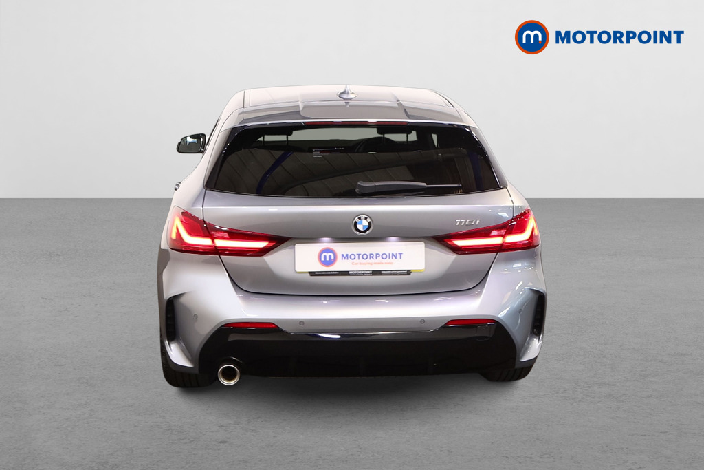 BMW 1 Series M Sport Automatic Petrol Hatchback - Stock Number (1558102) - Rear bumper