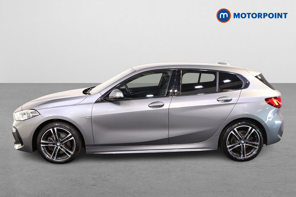 BMW 1 Series M Sport Automatic Petrol Hatchback - Stock Number (1558102) - Passenger side
