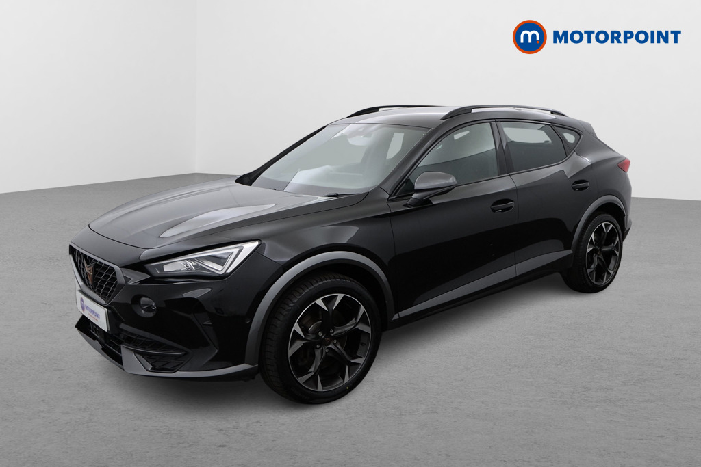 Cupra Formentor VZ2 Automatic Petrol SUV - Stock Number (1558130) - Passenger side front corner