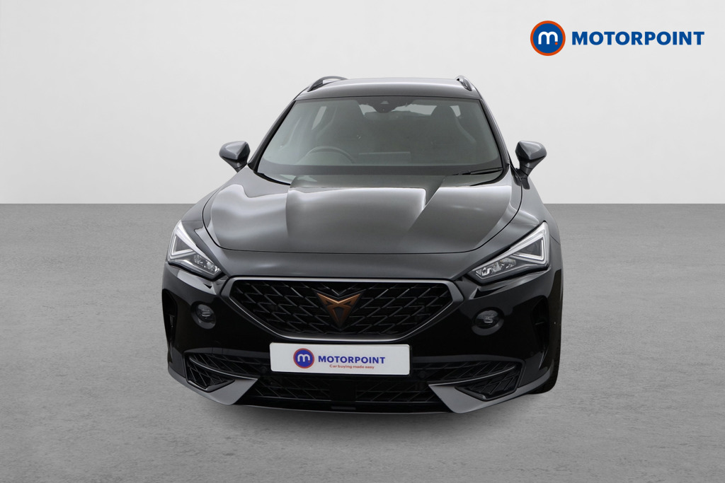 Cupra Formentor VZ2 Automatic Petrol SUV - Stock Number (1558130) - Front bumper
