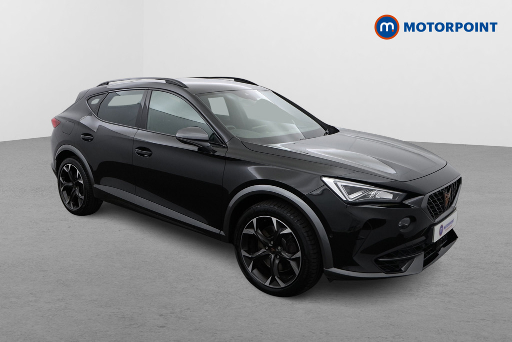 Cupra Formentor VZ2 Automatic Petrol SUV - Stock Number (1558130) - Drivers side front corner