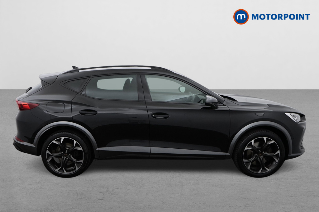 Cupra Formentor VZ2 Automatic Petrol SUV - Stock Number (1558130) - Drivers side