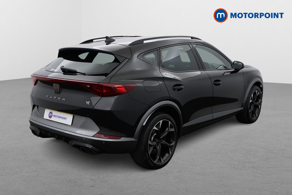 Cupra Formentor VZ2 Automatic Petrol SUV - Stock Number (1558130) - Drivers side rear corner