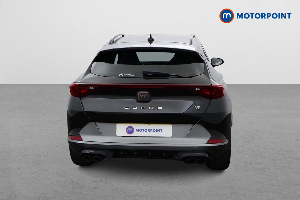 Cupra Formentor VZ2 Automatic Petrol SUV - Stock Number (1558130) - Rear bumper