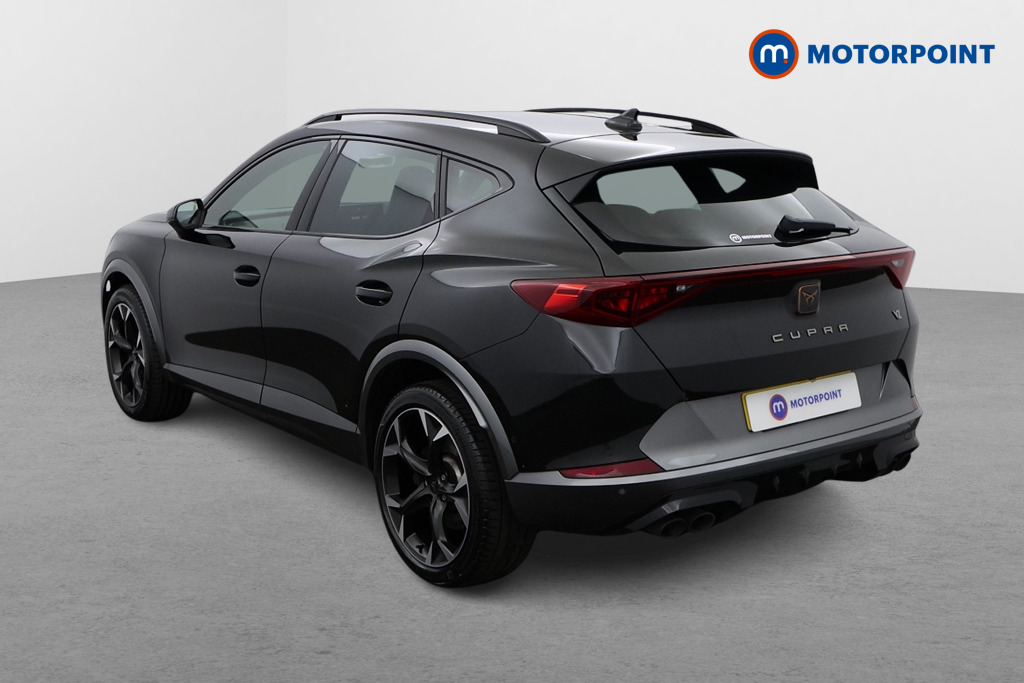 Cupra Formentor VZ2 Automatic Petrol SUV - Stock Number (1558130) - Passenger side rear corner