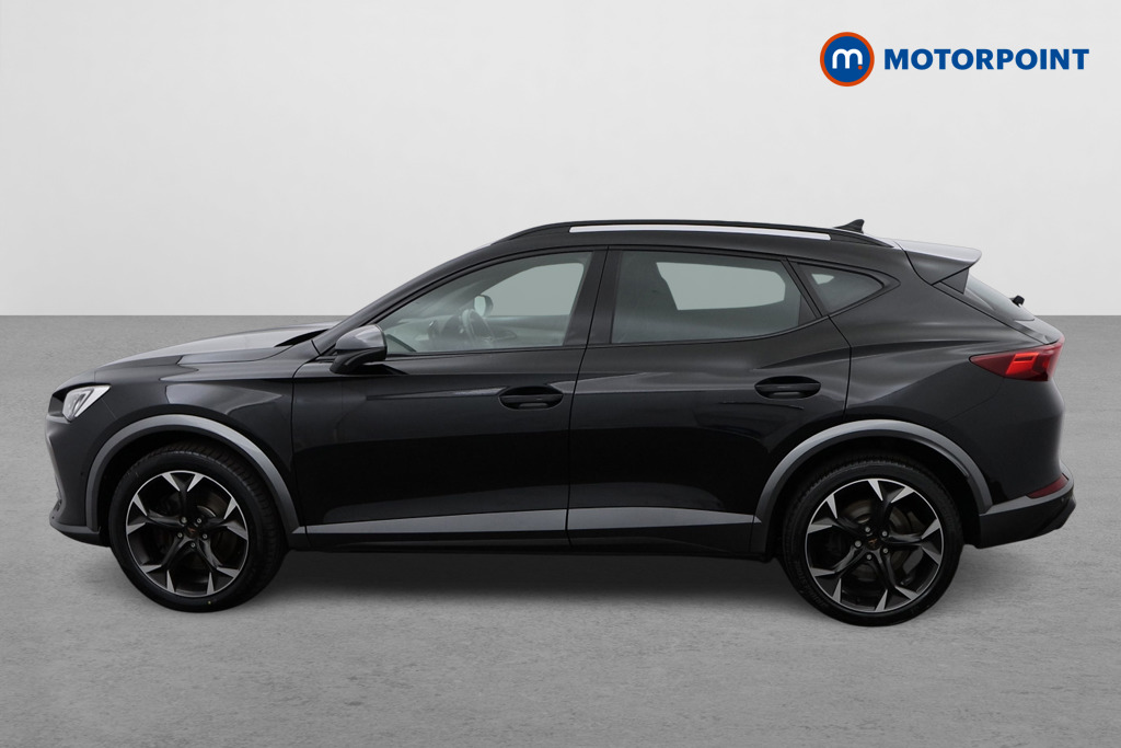Cupra Formentor VZ2 Automatic Petrol SUV - Stock Number (1558130) - Passenger side