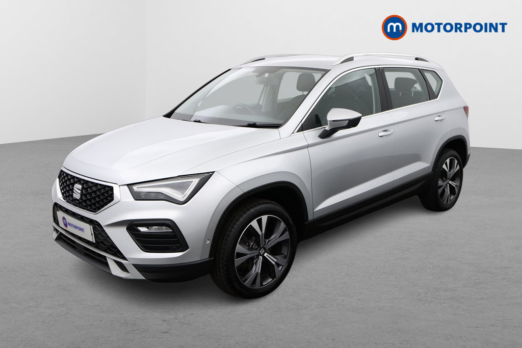 Seat Ateca Se Technology Automatic Petrol SUV - Stock Number (1558161) - Passenger side front corner