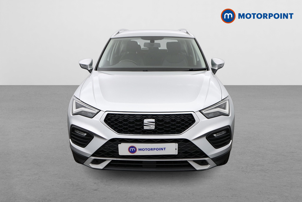 Seat Ateca Se Technology Automatic Petrol SUV - Stock Number (1558161) - Front bumper