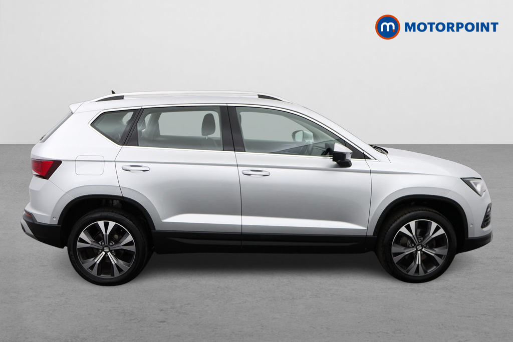Seat Ateca Se Technology Automatic Petrol SUV - Stock Number (1558161) - Drivers side