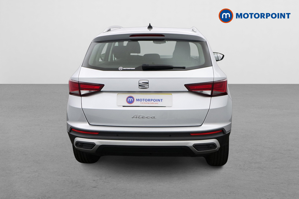 Seat Ateca Se Technology Automatic Petrol SUV - Stock Number (1558161) - Rear bumper