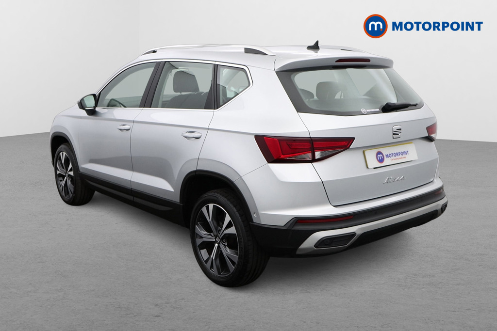 Seat Ateca Se Technology Automatic Petrol SUV - Stock Number (1558161) - Passenger side rear corner