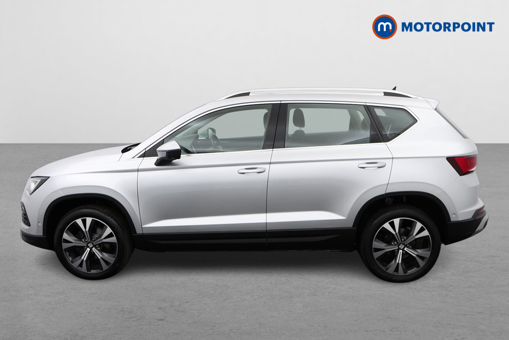 Seat Ateca Se Technology Automatic Petrol SUV - Stock Number (1558161) - Passenger side