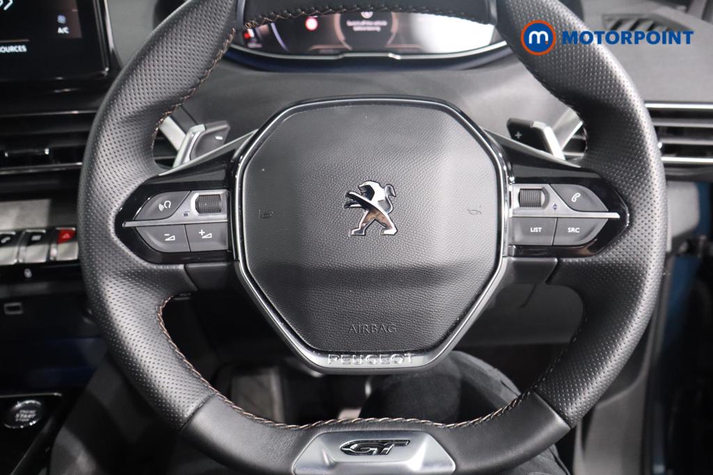 Peugeot 5008 GT Automatic Diesel SUV - Stock Number (1558253) - 8th supplementary image