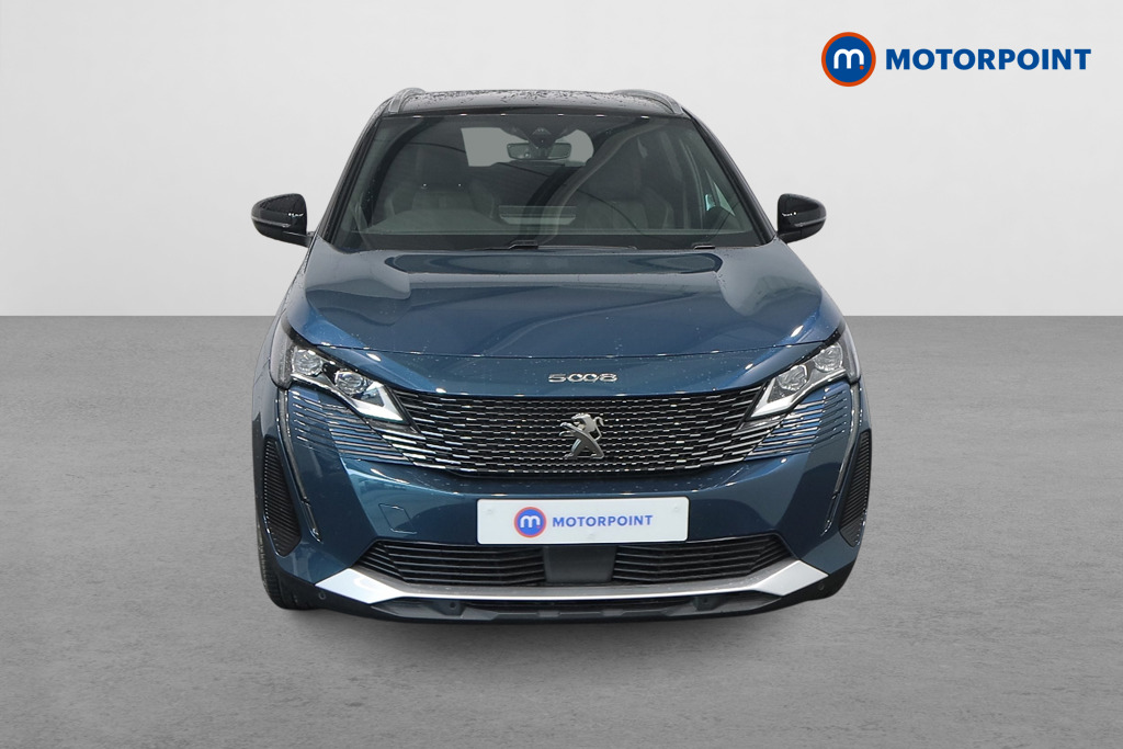 Peugeot 5008 GT Automatic Diesel SUV - Stock Number (1558253) - Front bumper