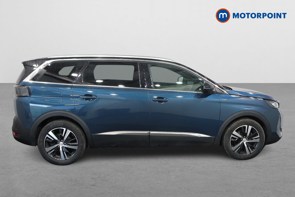 Peugeot 5008 GT Automatic Diesel SUV - Stock Number (1558253) - Drivers side