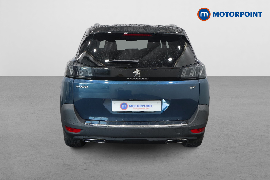 Peugeot 5008 GT Automatic Diesel SUV - Stock Number (1558253) - Rear bumper