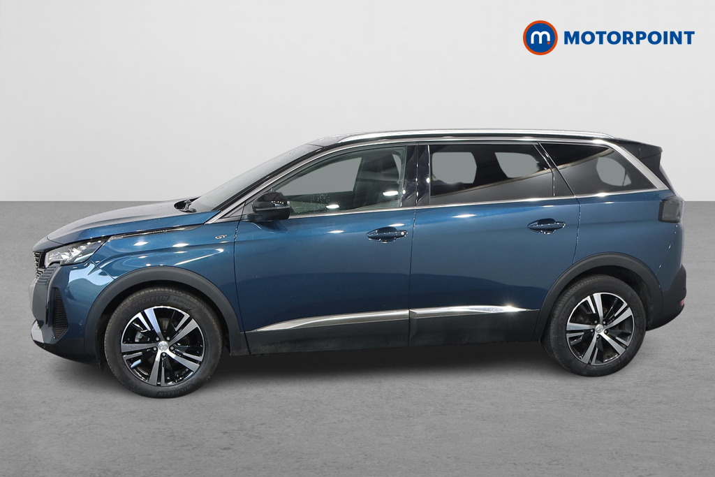 Peugeot 5008 GT Automatic Diesel SUV - Stock Number (1558253) - Passenger side