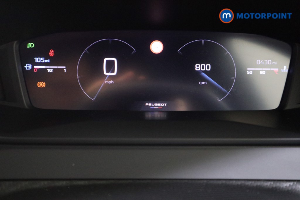 Peugeot 2008 Allure Manual Petrol SUV - Stock Number (1558329) - 5th supplementary image