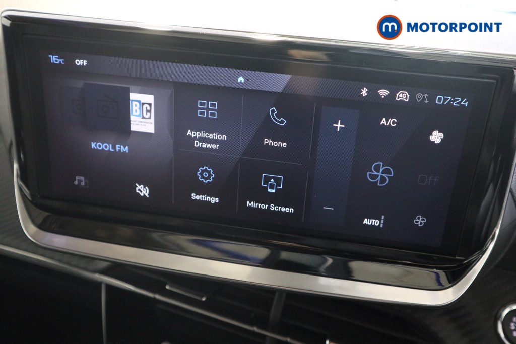 Peugeot 2008 Allure Manual Petrol SUV - Stock Number (1558329) - 6th supplementary image