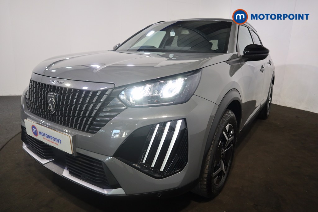 Peugeot 2008 Allure Manual Petrol SUV - Stock Number (1558329) - 22nd supplementary image