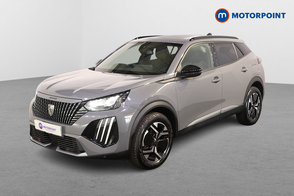 Peugeot 2008 Allure Manual Petrol SUV - Stock Number (1558329) - Passenger side front corner