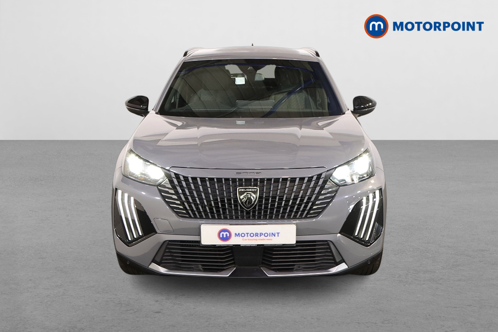 Peugeot 2008 Allure Manual Petrol SUV - Stock Number (1558329) - Front bumper