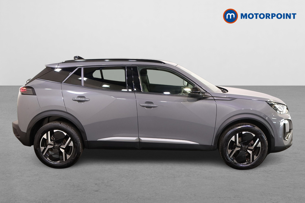 Peugeot 2008 Allure Manual Petrol SUV - Stock Number (1558329) - Drivers side