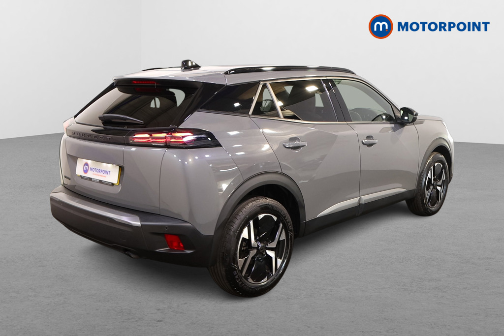 Peugeot 2008 Allure Manual Petrol SUV - Stock Number (1558329) - Drivers side rear corner