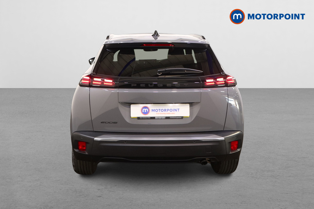 Peugeot 2008 Allure Manual Petrol SUV - Stock Number (1558329) - Rear bumper