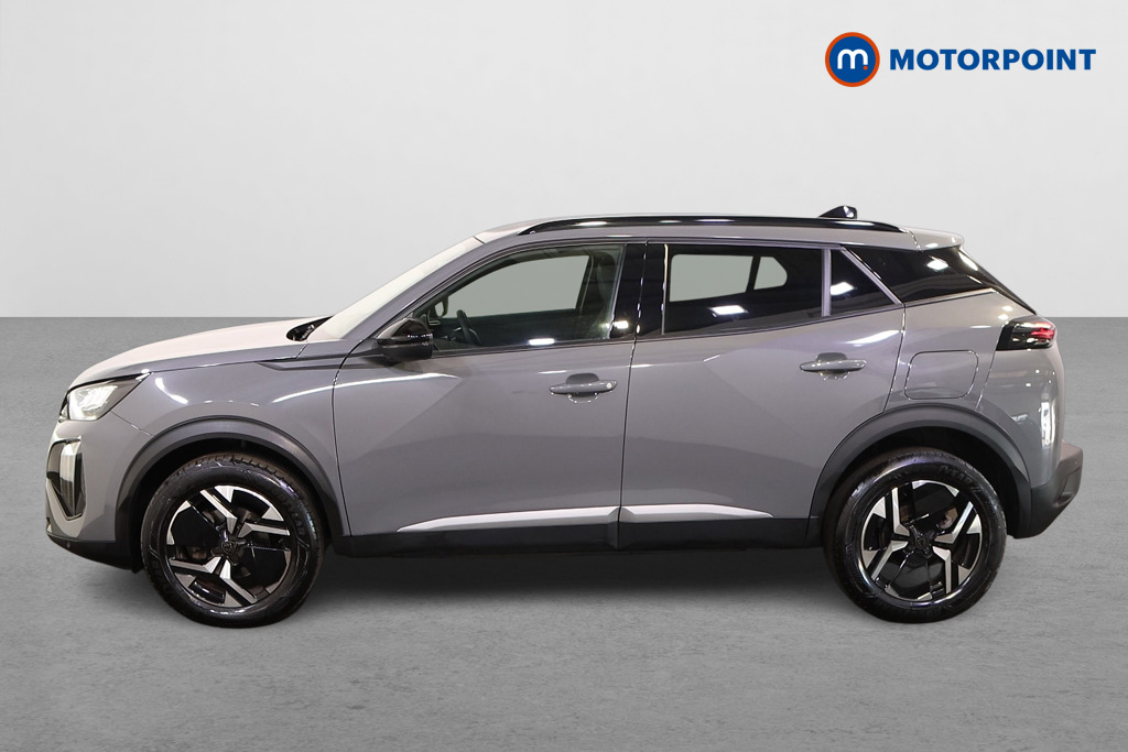 Peugeot 2008 Allure Manual Petrol SUV - Stock Number (1558329) - Passenger side