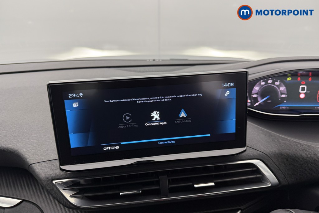 Peugeot 3008 Active Premium Manual Petrol SUV - Stock Number (1558366) - 2nd supplementary image