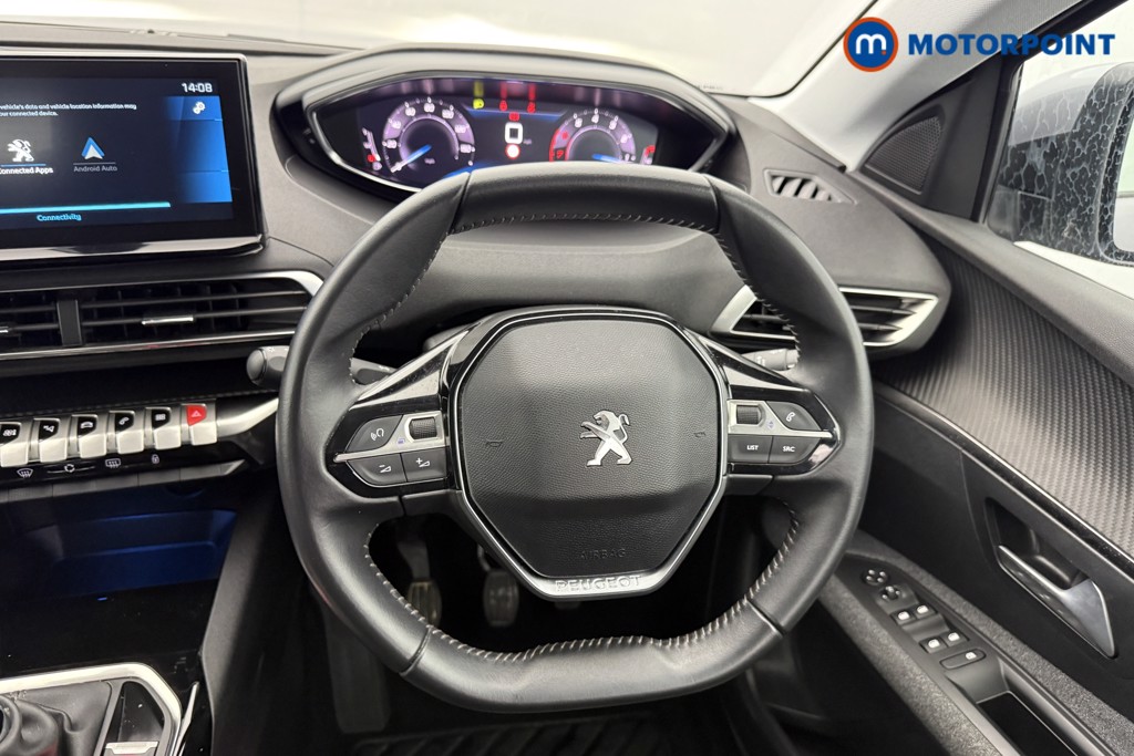 Peugeot 3008 Active Premium Manual Petrol SUV - Stock Number (1558366) - 3rd supplementary image