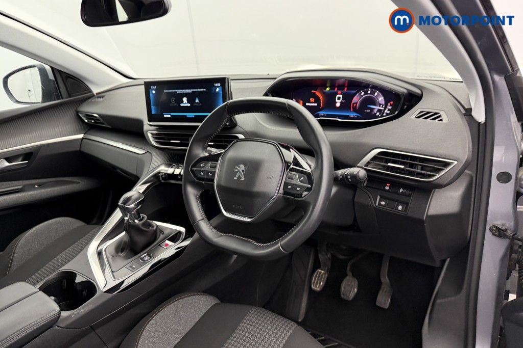 Peugeot 3008 Active Premium Manual Petrol SUV - Stock Number (1558366) - 4th supplementary image