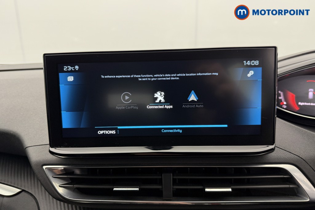 Peugeot 3008 Active Premium Manual Petrol SUV - Stock Number (1558366) - 8th supplementary image