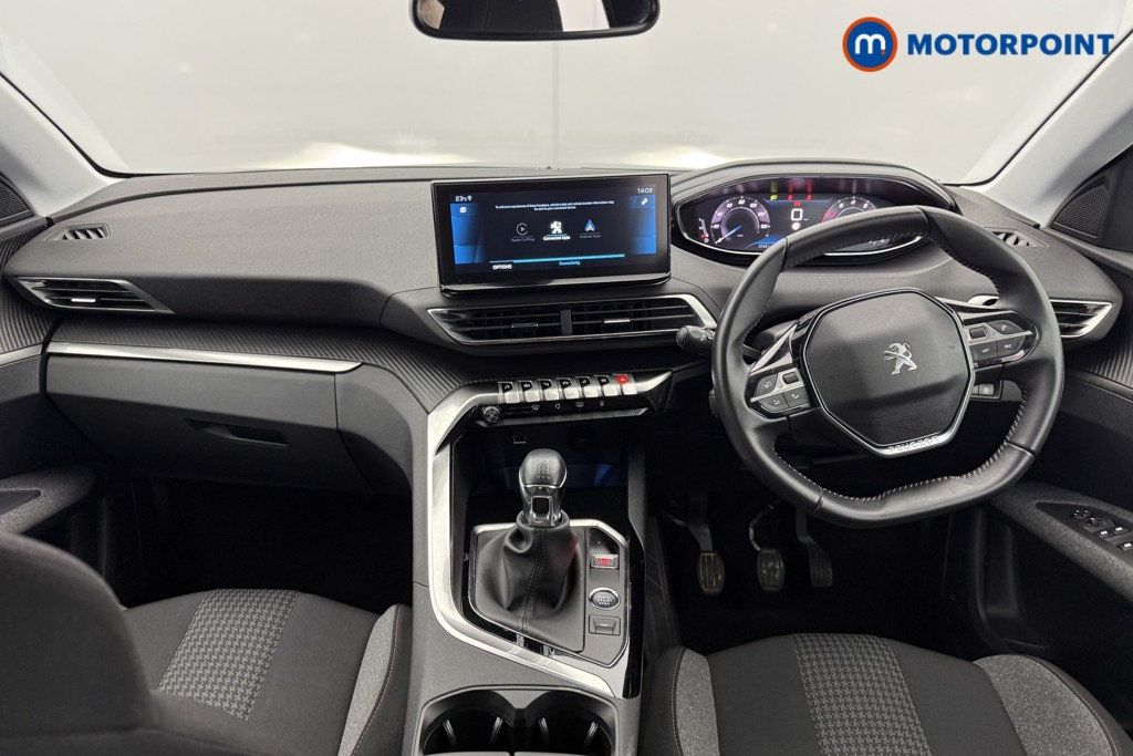 Peugeot 3008 Active Premium Manual Petrol SUV - Stock Number (1558366) - 1st supplementary image