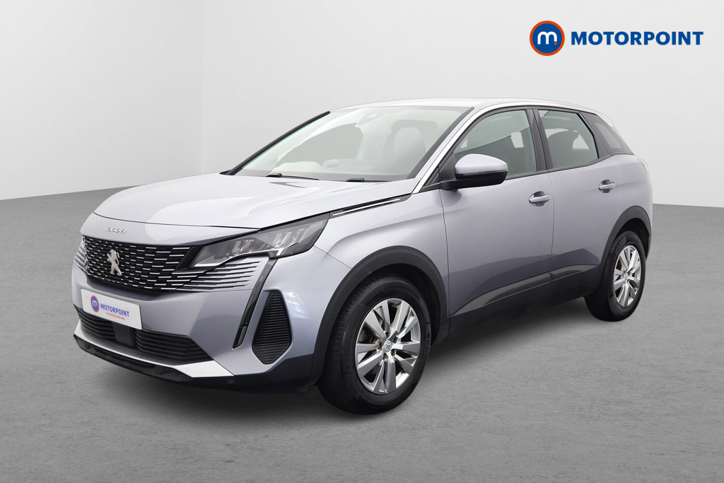 Peugeot 3008 Active Premium Manual Petrol SUV - Stock Number (1558366) - Passenger side front corner