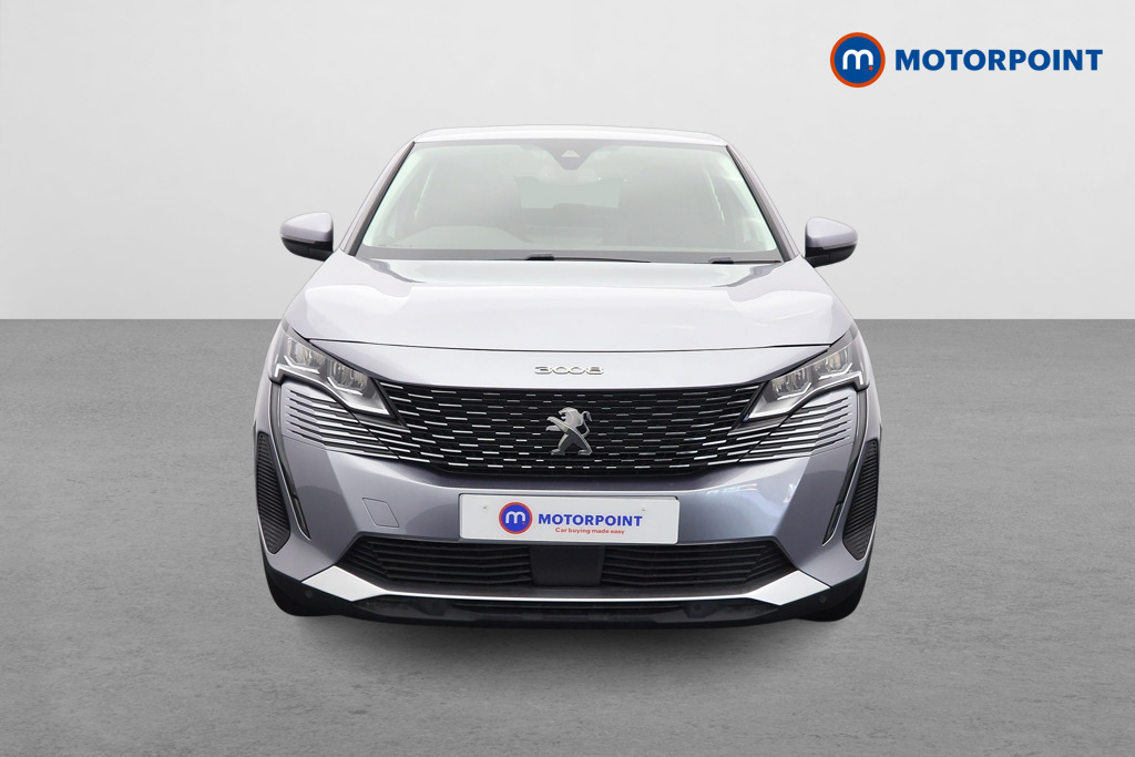 Peugeot 3008 Active Premium Manual Petrol SUV - Stock Number (1558366) - Front bumper