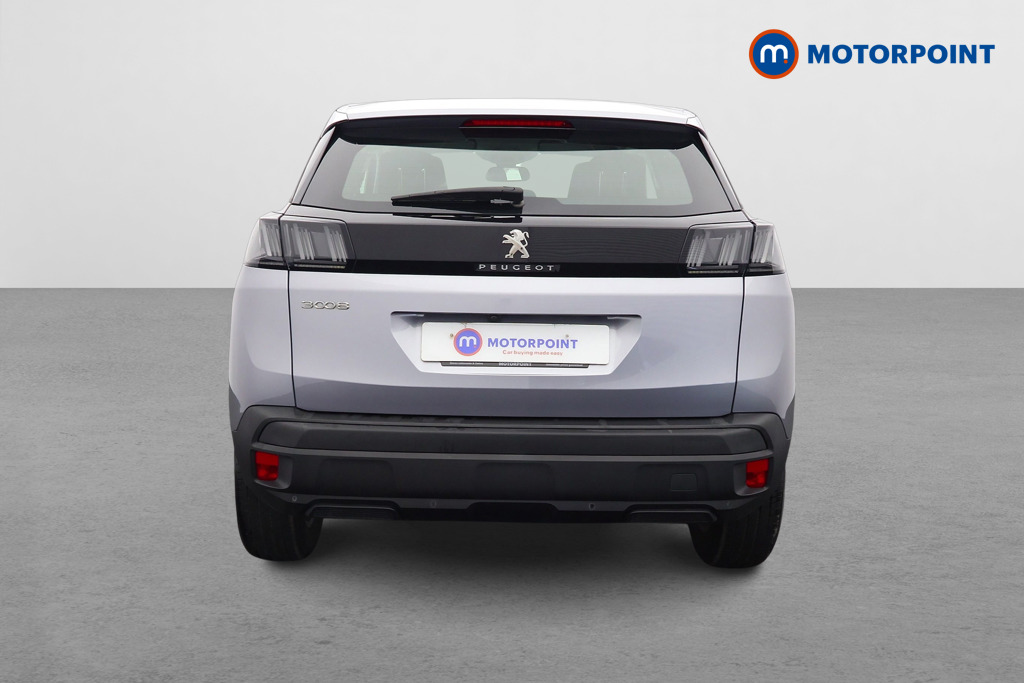 Peugeot 3008 Active Premium Manual Petrol SUV - Stock Number (1558366) - Rear bumper