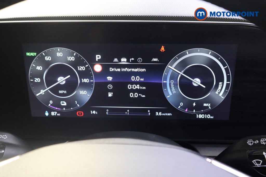 KIA Niro 3 Automatic Electric SUV - Stock Number (1558389) - 5th supplementary image