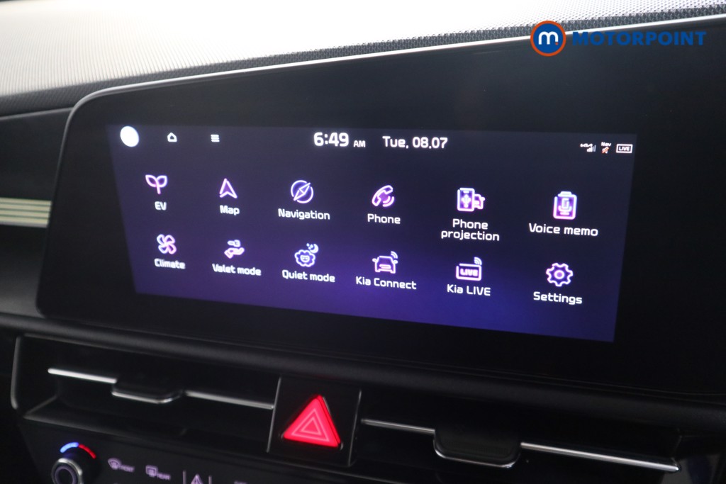 KIA Niro 3 Automatic Electric SUV - Stock Number (1558389) - 6th supplementary image